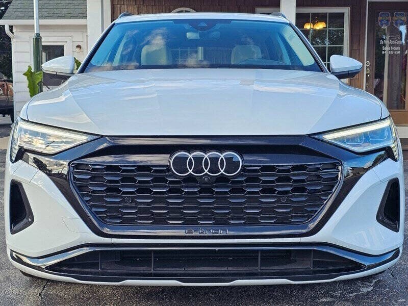 2024 Audi Q8 e-tron quattro Premium Plus