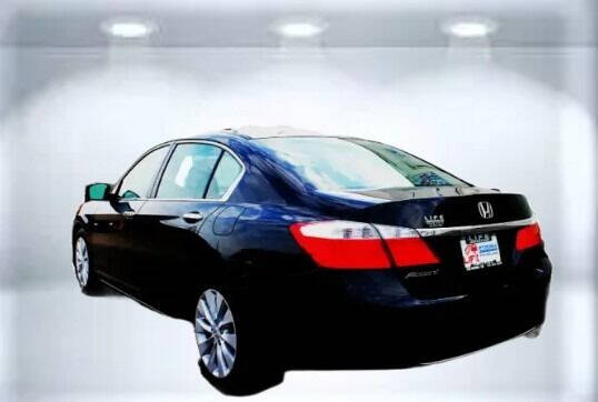 2013 Honda Accord EX photo 3