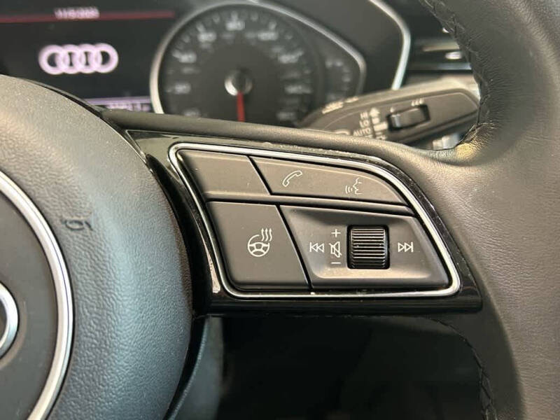 2023 Audi A4 quattro S line Premium 45 TFSI