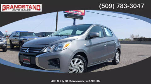 2021 Mitsubishi Mirage for sale at Grandstand Auto Sales in Kennewick WA