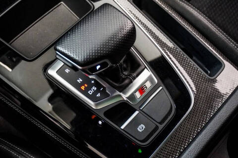 2022 Audi SQ5 Sportback 3.0T quattro Premium Plus