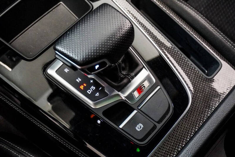 2022 Audi SQ5 Sportback 3.0T quattro Premium Plus