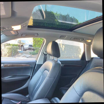 2016 Audi Q5 2.0T quattro Premium