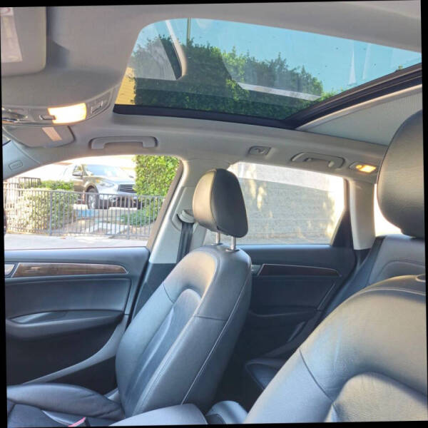 2016 Audi Q5 2.0T quattro Premium