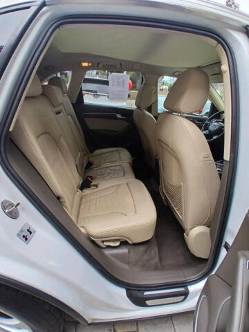 2013 Audi Q5 2.0T quattro Premium Plus