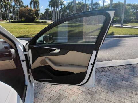 2017 Audi A4 2.0T Premium Plus