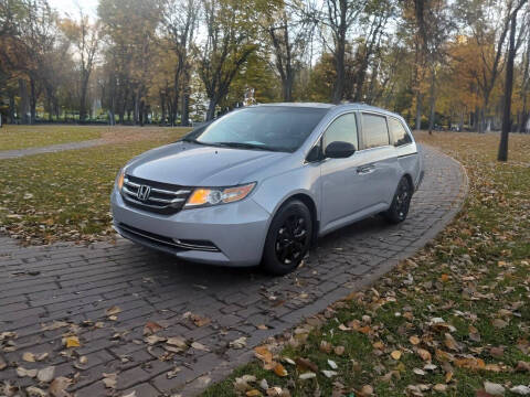 2014 Honda Odyssey LX