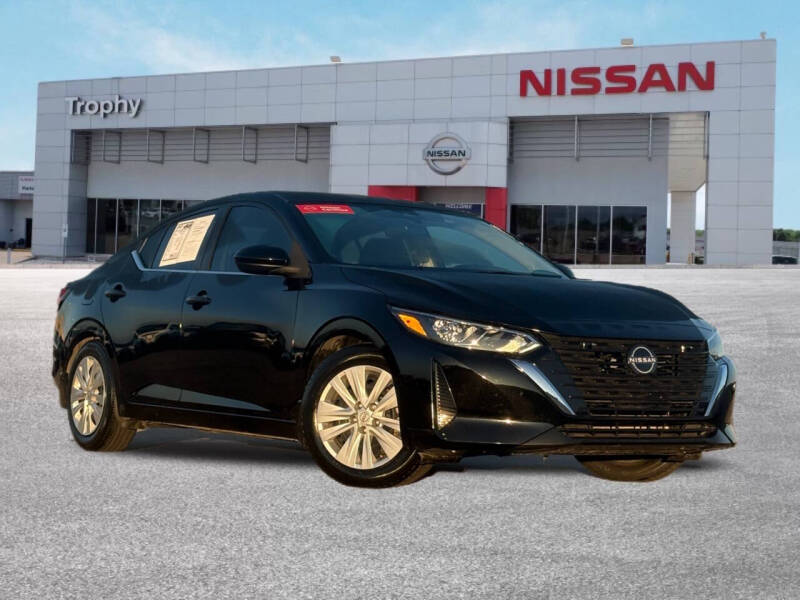 2024 Nissan Sentra S