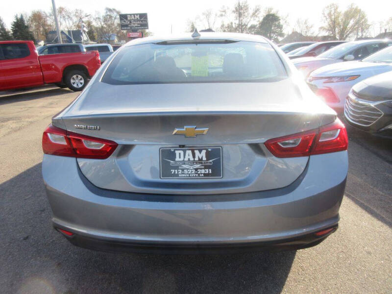 2023 Chevrolet Malibu LT