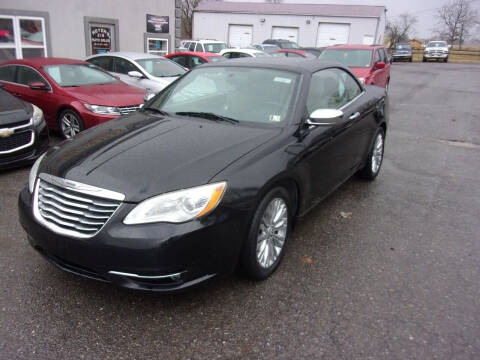 2012 Chrysler 200 Limited