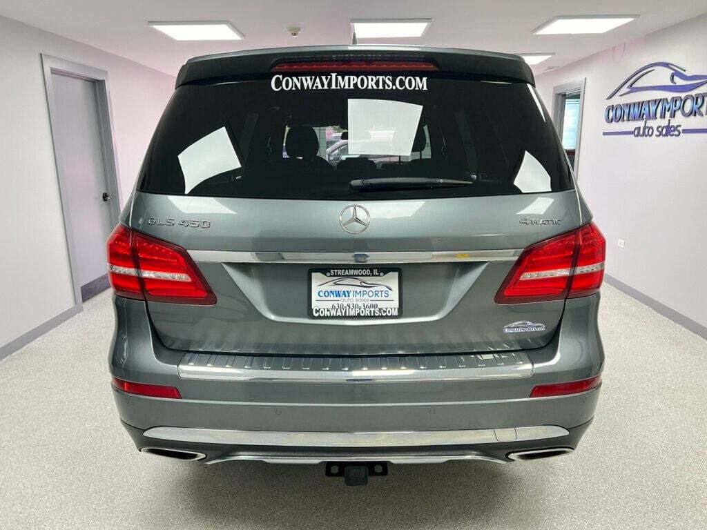 2017 Mercedes-Benz GLS for sale at Conway Imports in   Streamwood, IL