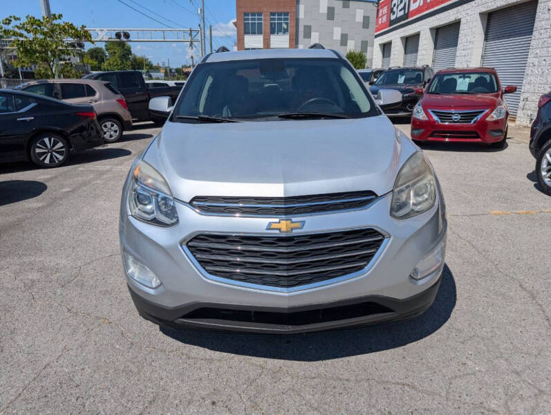 2017 Chevrolet Equinox