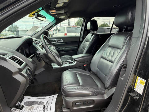 2015 Ford Explorer XLT