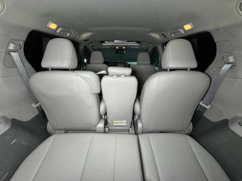 2019 Toyota Sienna