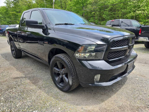 2017 RAM 1500 Express