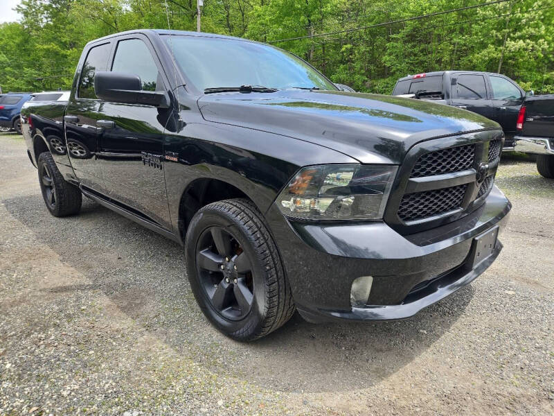 2017 RAM 1500 Express