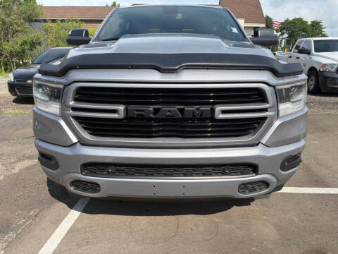2019 RAM 1500