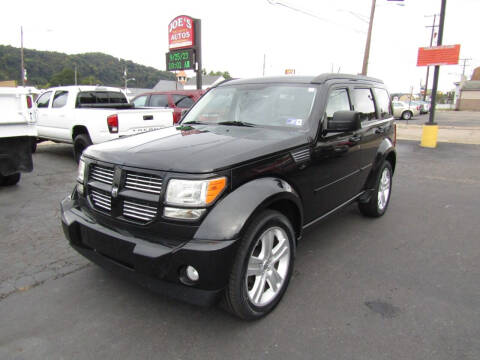 2011 Dodge Nitro for sale at Joe's Preowned Autos 2 in Wellsburg WV