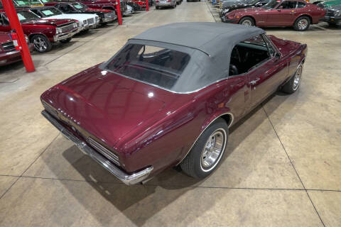 1967 Pontiac Firebird