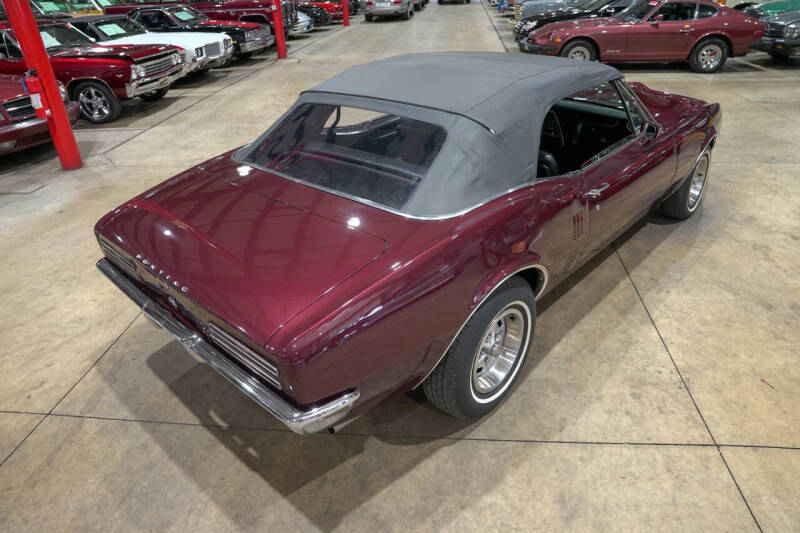 1967 Pontiac Firebird