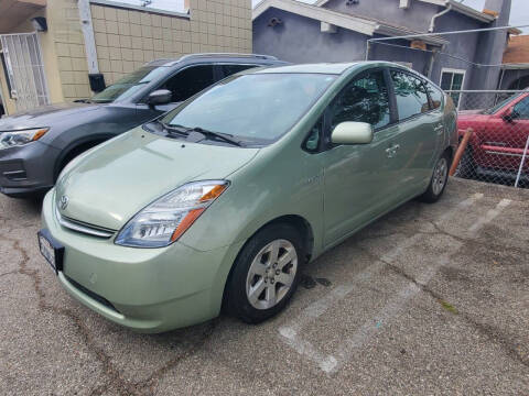 2007 Toyota Prius Touring