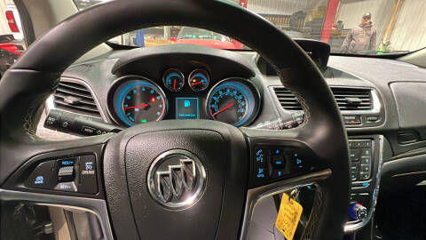 2015 Buick Encore Convenience