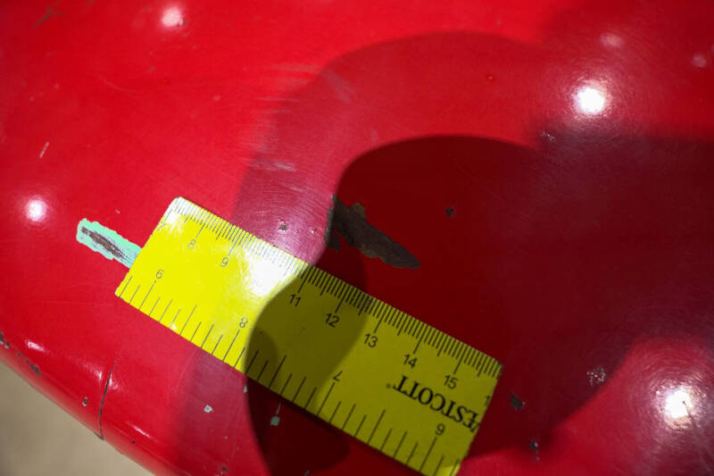 1923 International Model S