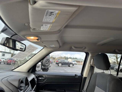 2015 Jeep Patriot Sport