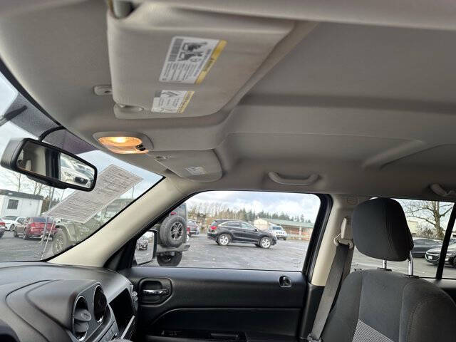 2015 Jeep Patriot Sport