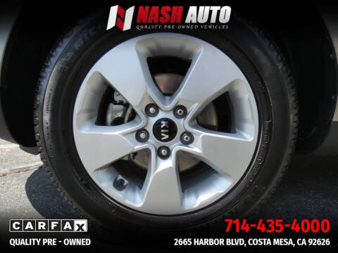 2018 Kia Soul