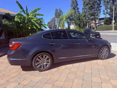 2014 Kia Cadenza Premium