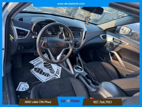 2016 Hyundai Veloster