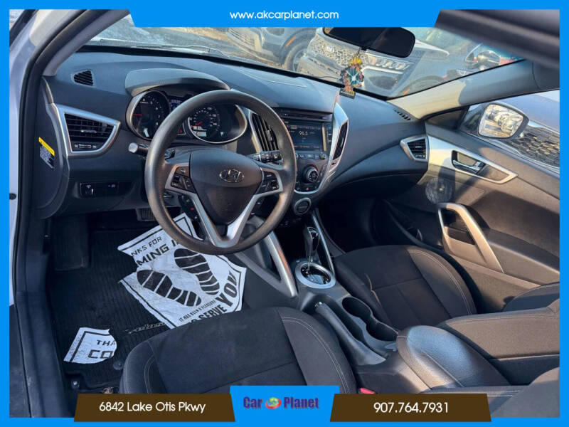 2016 Hyundai Veloster