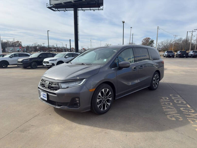 2026 Honda Odyssey Elite