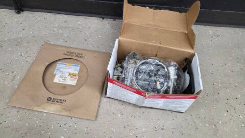 1978 Chrysler Cordoba