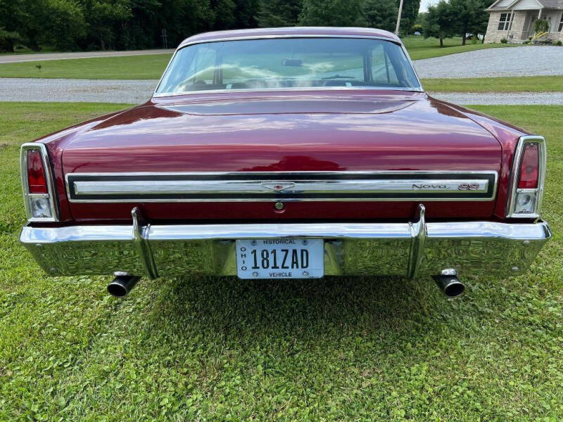 1964 Chevrolet Nova