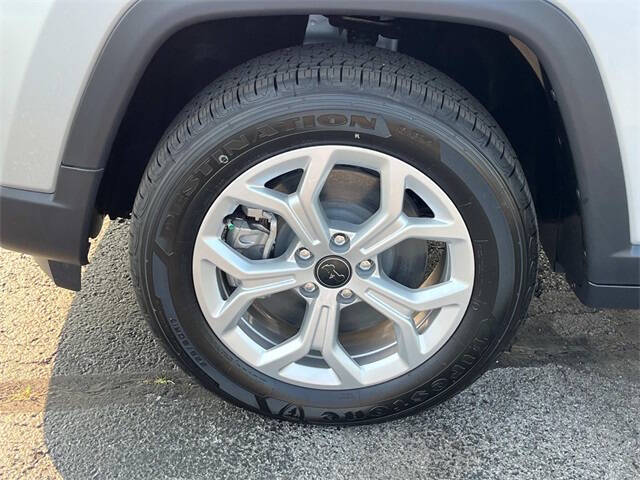 2025 Jeep Compass Sport