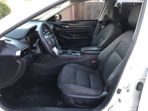 2020 Nissan Altima 2.5 S