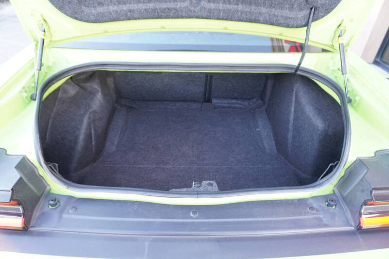 2015 Dodge Challenger