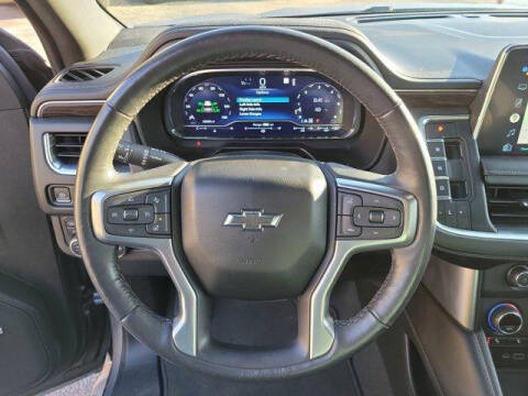 2022 Chevrolet Tahoe Z71