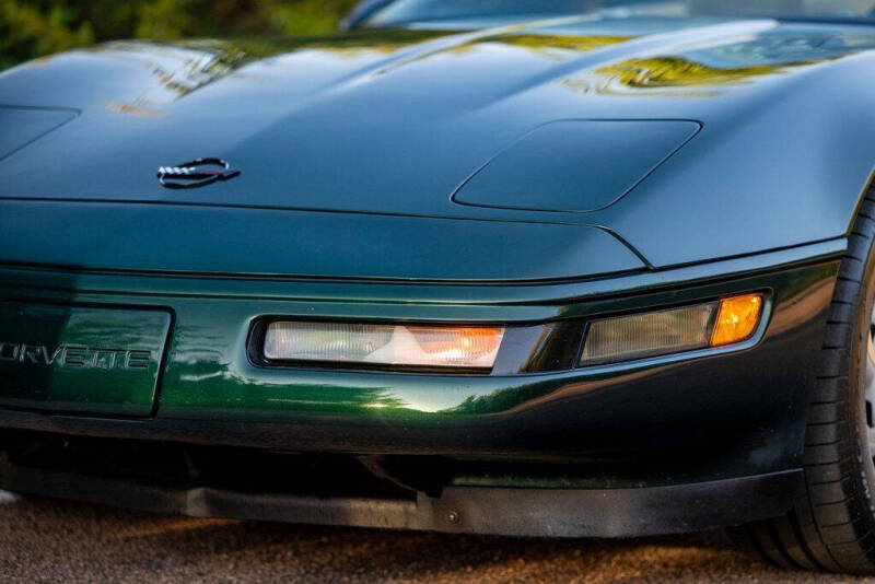 1993 Chevrolet Corvette