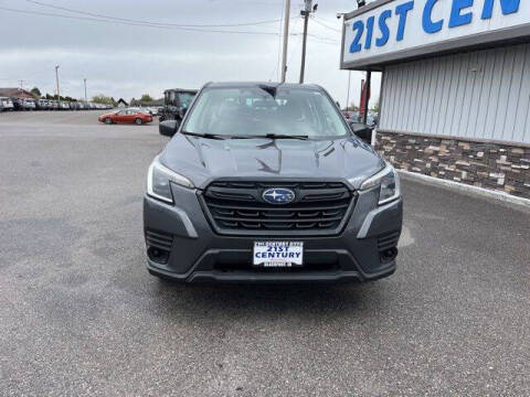 2023 Subaru Forester