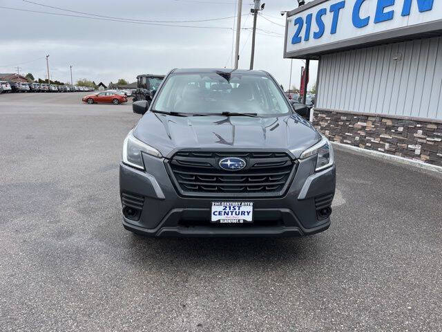 2023 Subaru Forester