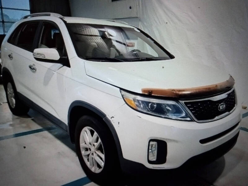 2014 Kia Sorento LX