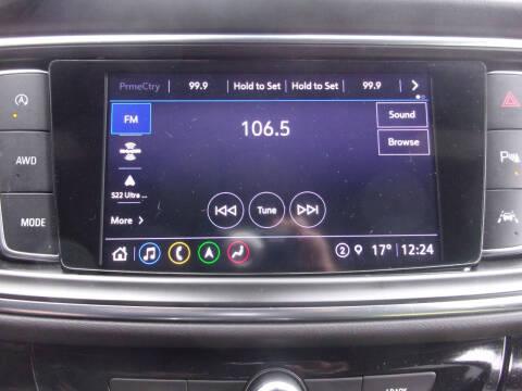 2023 Buick Enclave Avenir