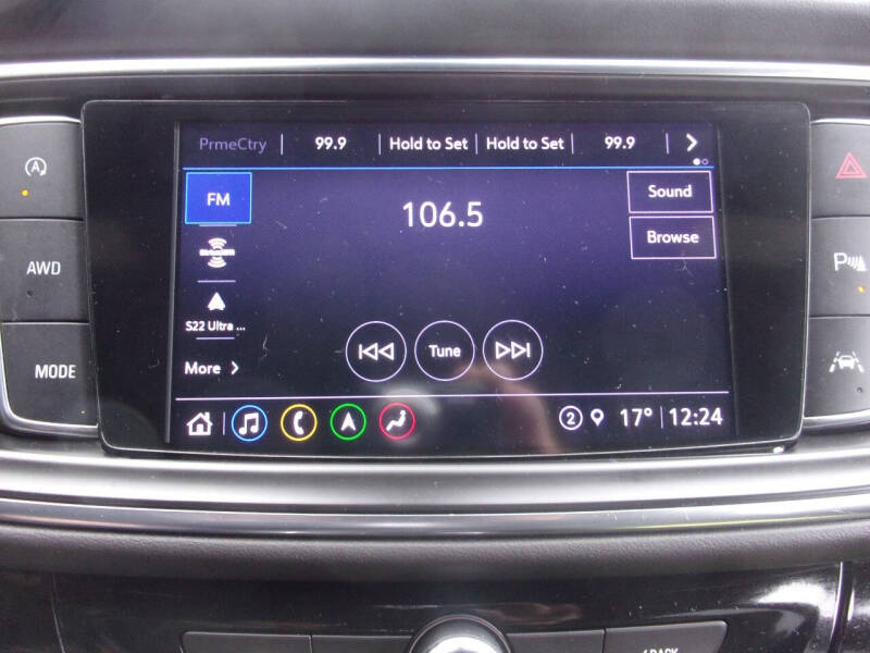 2023 Buick Enclave Avenir