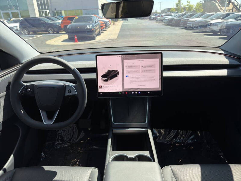 2026 Tesla Model Y Long Range