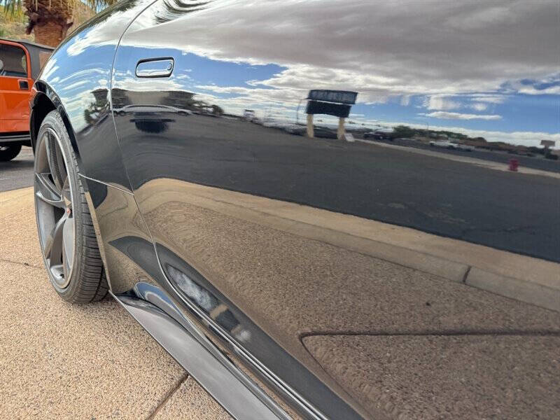 2018 Jaguar F-TYPE R