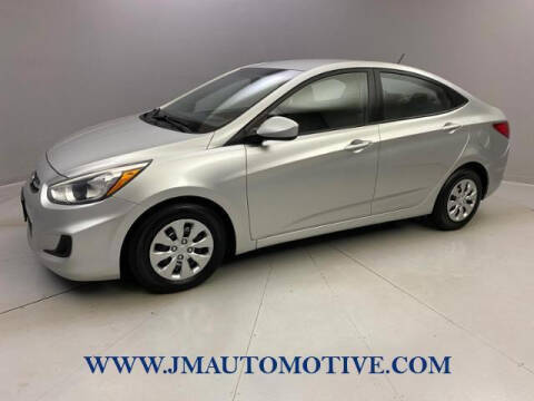2016 Hyundai Accent for sale at J & M Automotive in Naugatuck CT