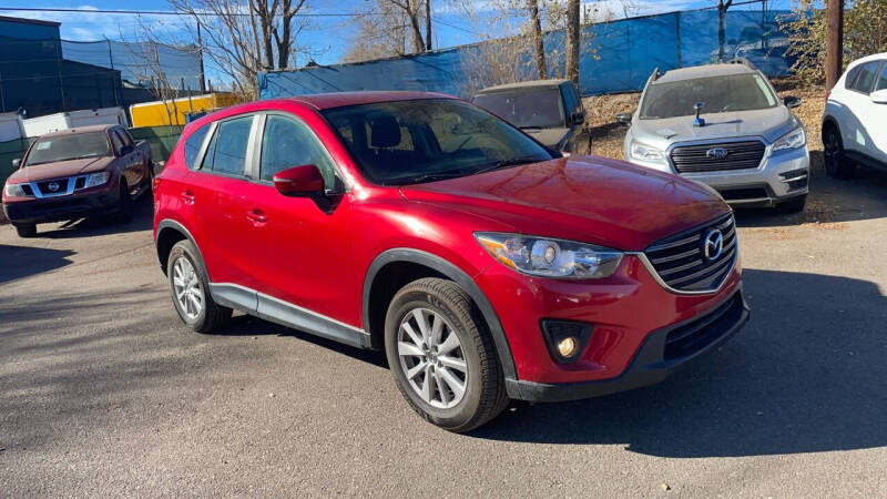 2016 Mazda CX-5